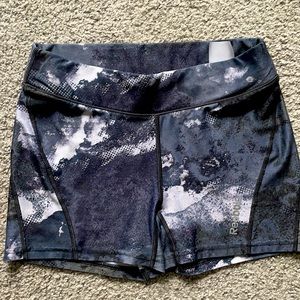 Women Reebok Spandex- xs